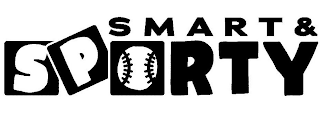 SMART & SPORTY logo
