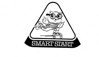 SMART START logo