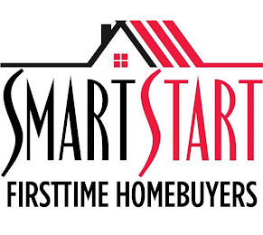 SMART START FIRSTTIME HOME BUYERS logo