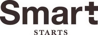 SMART STARTS logo