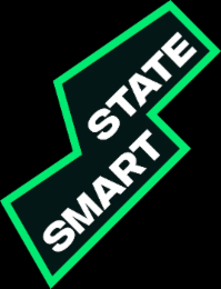 SMART STATE logo
