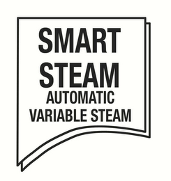SMART STEAM AUTOMATIC VARIABLE STEAM logo