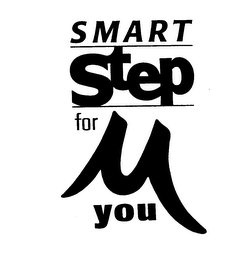 SMART STEP FOR U YOU logo