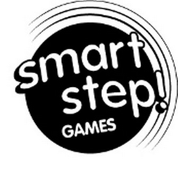 SMART STEP! GAMES logo