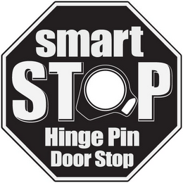 SMART STOP HINGE PIN DOOR STOP logo