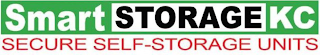 SMART STORAGE KC SECURE SELF-STORAGE UNITS logo