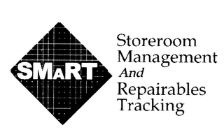 SMART STOREROOM MANAGEMENT AND REPAIRABLES TRACKING logo