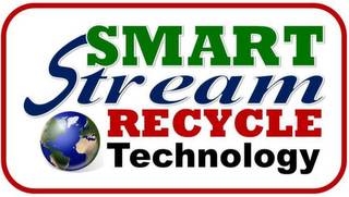 SMART STREAM RECYCLE TECHNOLOGY logo