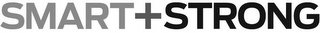 SMART + STRONG logo