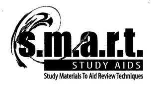 S.M.A.R.T STUDY AIDS STUDY MATERIALS TO AID REVIEW TECHNIQUES logo
