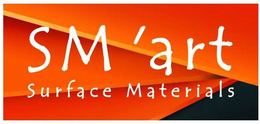 SM'ART SURFACE MATERIALS logo