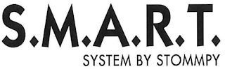 S.M.A.R.T. SYSTEM BY STOMMPY logo