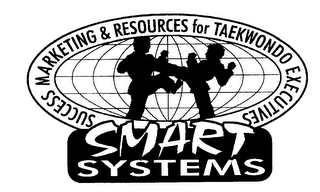 SMART SYSTEMS SUCCESS MARKETING & RESOURCES FOR TAEKWONDO EXECUTIVES logo