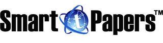 SMART T PAPERS logo
