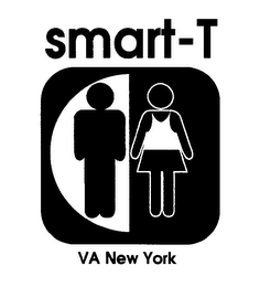 SMART-T VA NEW YORK logo