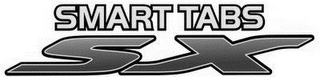 SMART TABS SX logo