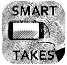 SMART TAKES logo