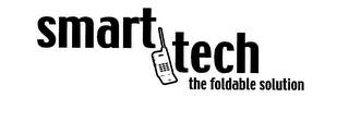 SMART TECH THE FOLDABLE SOLUTION logo
