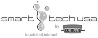 SMART TECH USA BY COINOSA TOUCH.FEEL.INTERACT