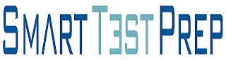 SMART TEST PREP logo