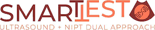 SMART TEST ULTRASOUND + NIPT DUAL APPROACH logo