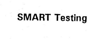 SMART TESTING logo