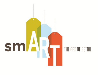 SMART THE ART OF RETAIL logo
