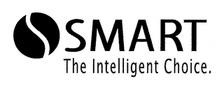 SMART THE INTELLIGENT CHOICE. logo
