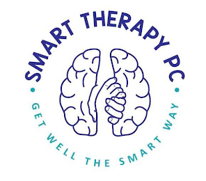 SMART THERAPY PC GET WELL THE SMART WAY logo
