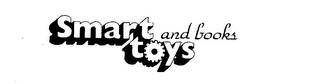 SMART TOYS AND BOOKS logo