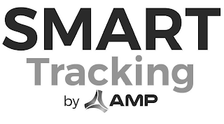 SMART TRACKING BY AMP logo