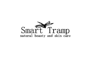 SMART TRAMP NATURAL BEAUTY AND SKIN CARE logo