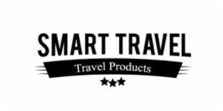SMART TRAVEL TRAVEL PRODUCTS logo