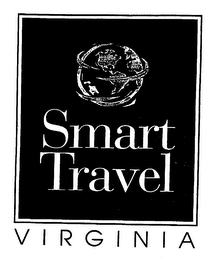 SMART TRAVEL VIRGINIA logo