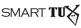 SMART TUX logo
