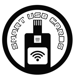 SMART USB CARDS logo