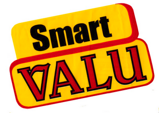 SMART VALU logo