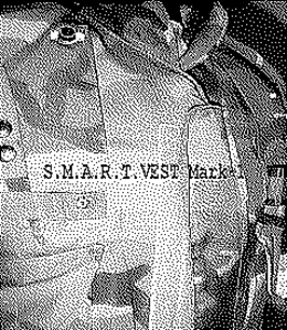 S.M.A.R.T. VEST MARK-1 logo