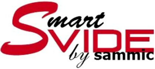 SMART VIDE BY SAMMIC logo