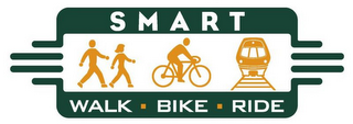 SMART WALK · BIKE · RIDE logo