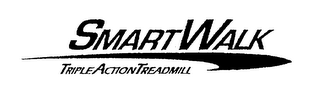 SMART WALK TRIPLE ACTION TREADMILL logo