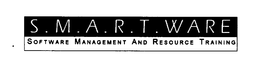 S.M.A.R.T. WARE SOFTWARE MANAGEMENT AND RESOURCE TRAINING logo