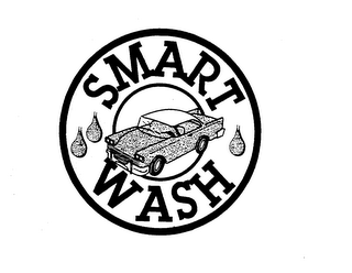 SMART WASH logo