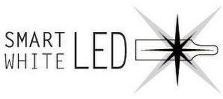 SMART WHITE LED logo