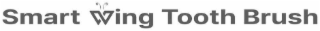 SMART WING TOOTH BRUSH logo