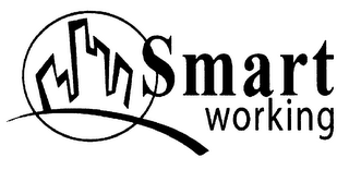 SMART WORKING logo