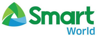SMART WORLD logo