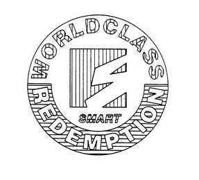 SMART WORLD CLASS REDEMPTION logo