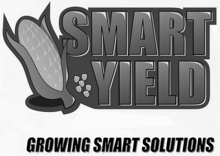 SMART YIELD GROWING SMART SOLUTIONS logo
