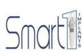 SMART1 IMPLANTS logo